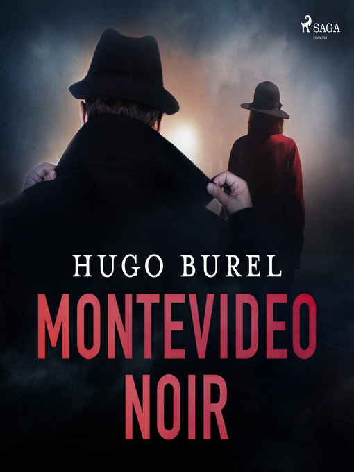 Title details for Montevideo noir by Hugo Burel - Wait list